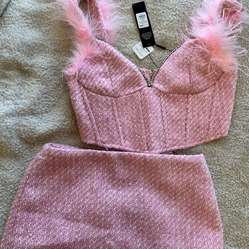 Pink 2 Piece Set - Fashion Nova - Picture 6 of 6